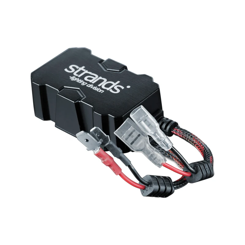 Strands Big Energy CANBUS-Decoder für H1- und H3-LED-Lampen