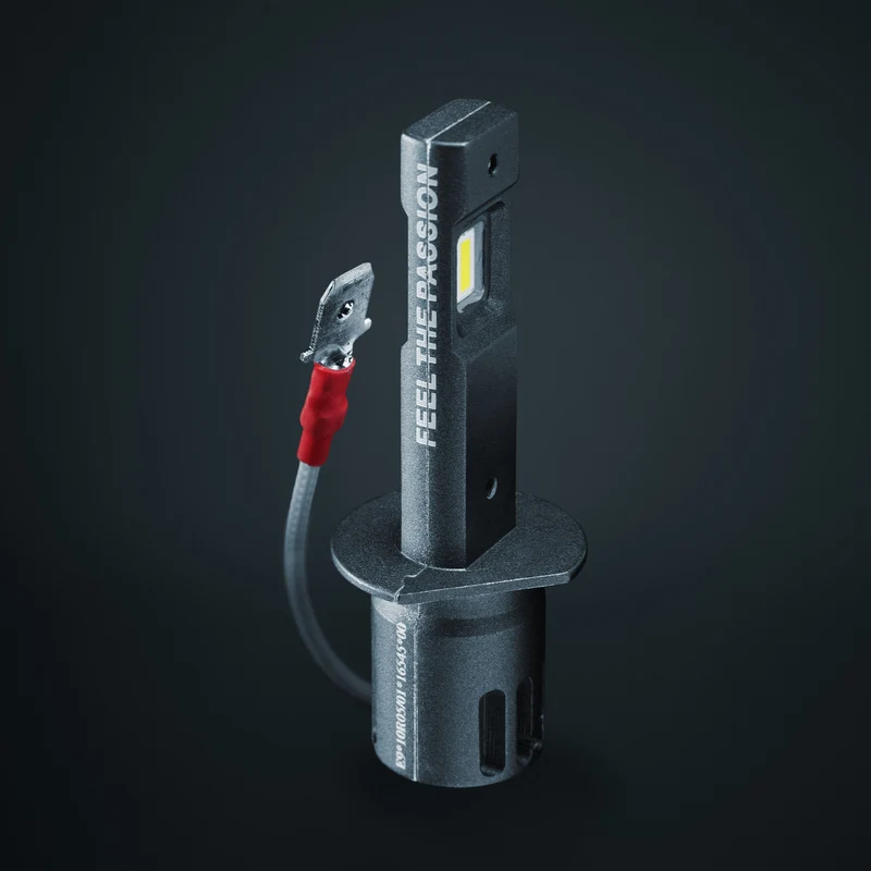 Strands Big Energy Lüfterlose LED-Lampen / H1