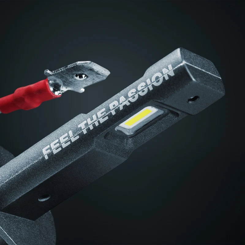 Strands Big Energy Lüfterlose LED-Lampen / H1