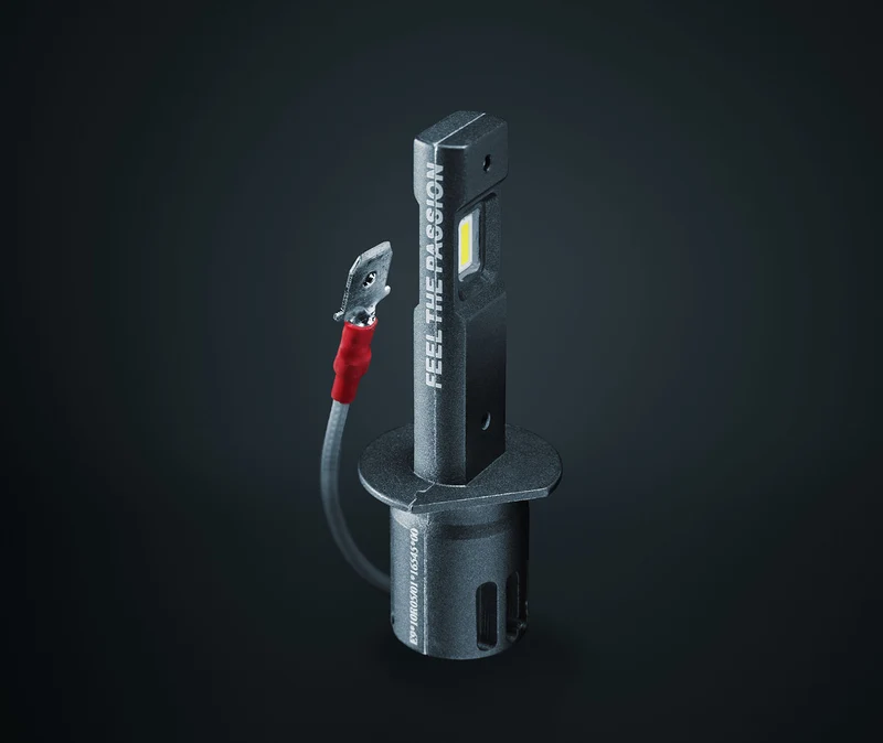Strands Big Energy Lüfterlose LED-Lampen / H1
