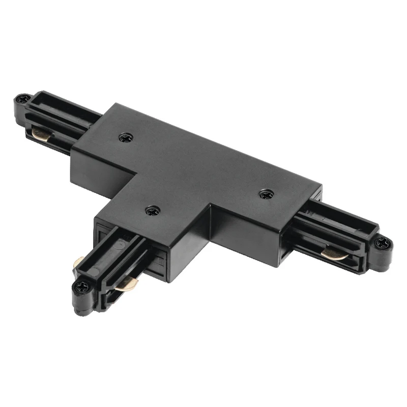 OSRAM Tracklight Stromschiene T-Connector Schwarz