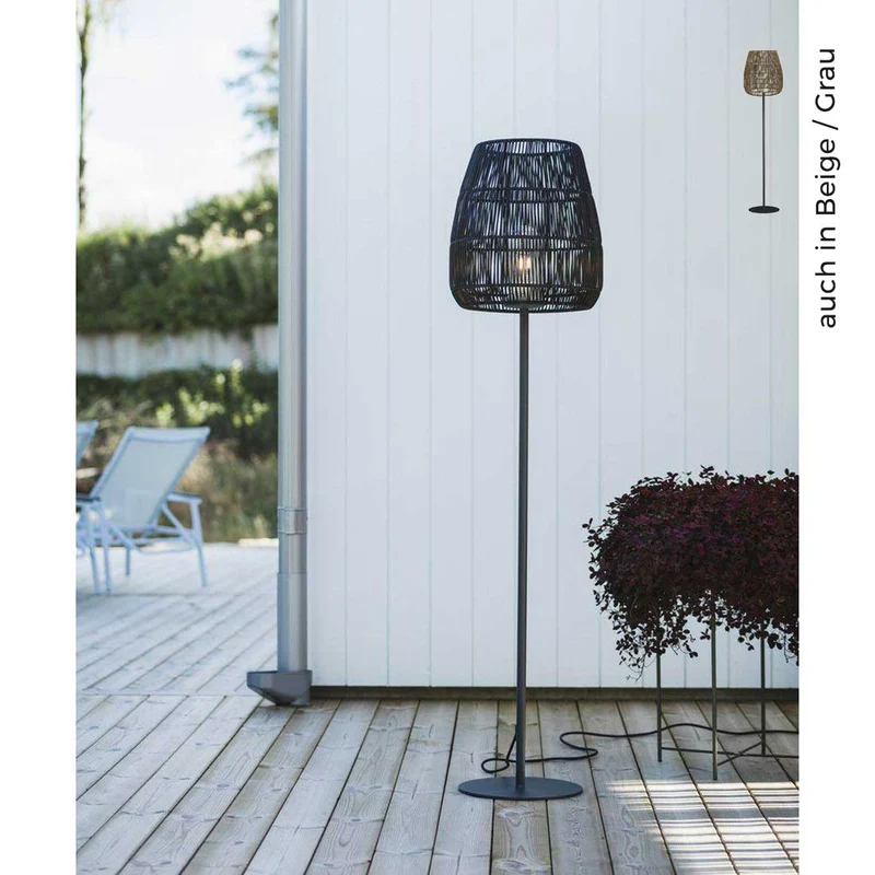 Stehlampe "Saigon"