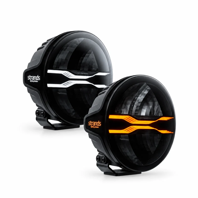 Strands FOR9T Dragon Drive Fahrlicht / 7"