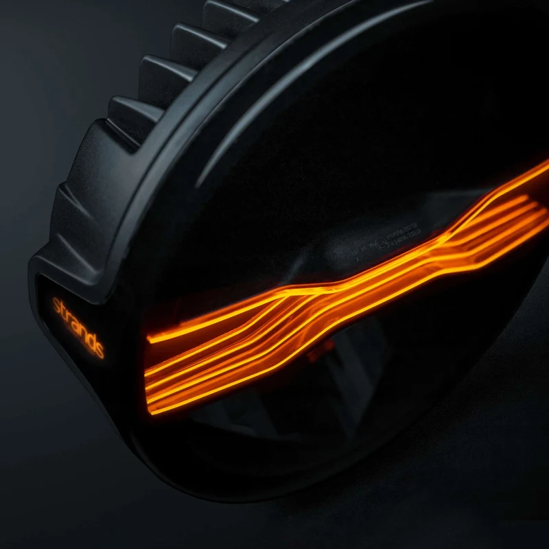Strands FOR9T Dragon Drive Fahrlicht / 7"