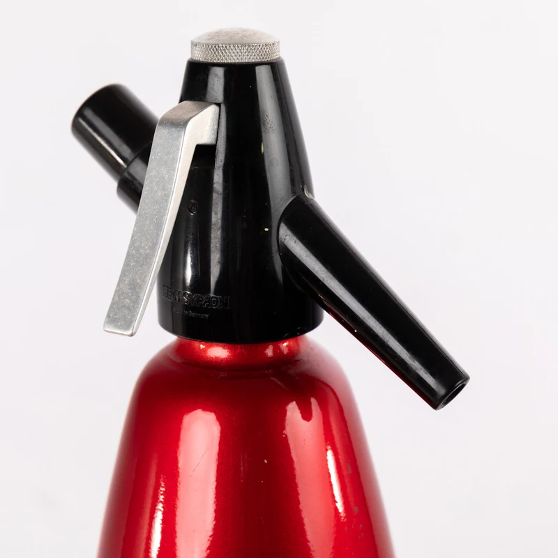 1950er Hemsypaon Soda Syphon