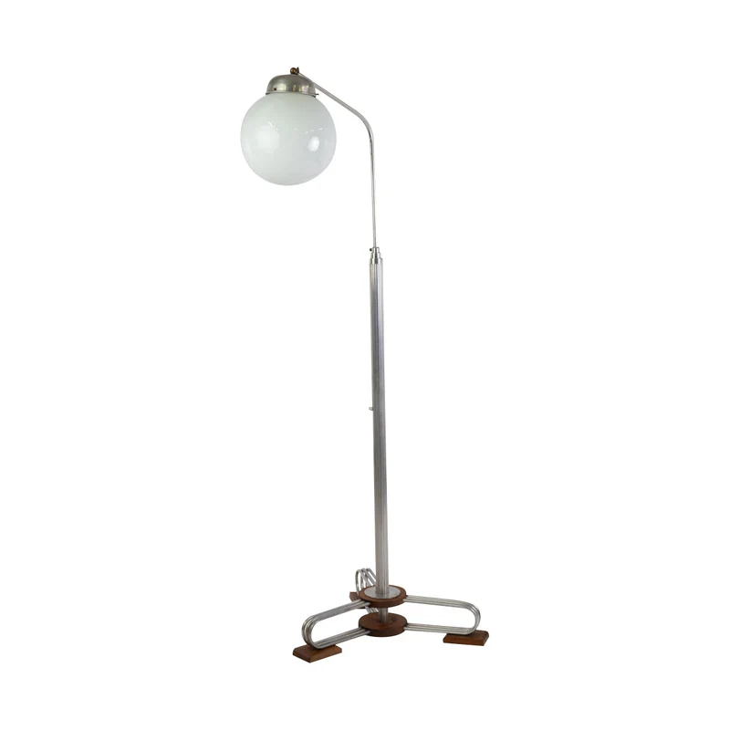 1930er Art Deco Stehlampe