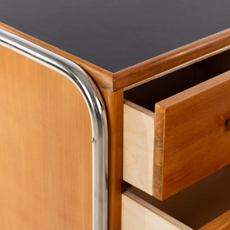 Schreibtisch-Container “Z430” - Buche