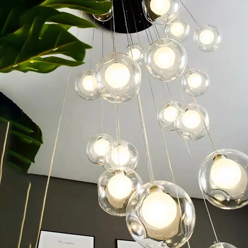 Art Deco Eisenpendelleuchte für das Esszimmer – Caeluxa
