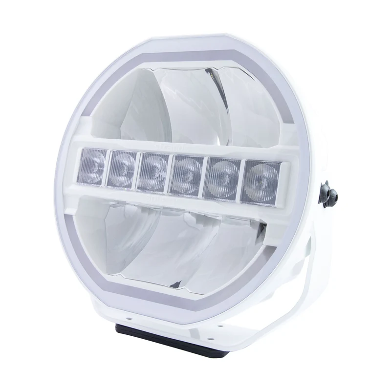 Strands White Skylord Fahrlicht / 9"