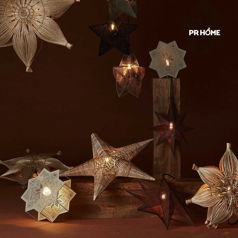 Sternlampe Elvira