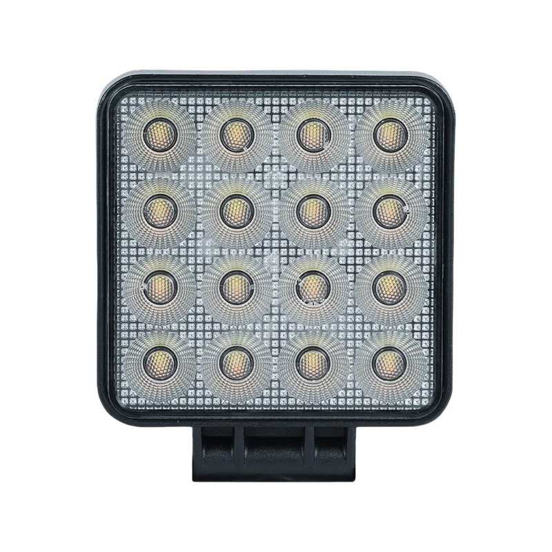 SWEDSTUFF 34W Arbeitsleuchte mit Flutlicht und Stroboskopfunktion