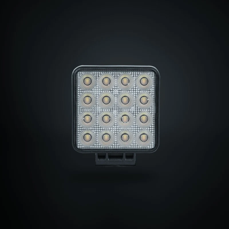 SWEDSTUFF 34W Arbeitsleuchte mit Flutlicht und Stroboskopfunktion