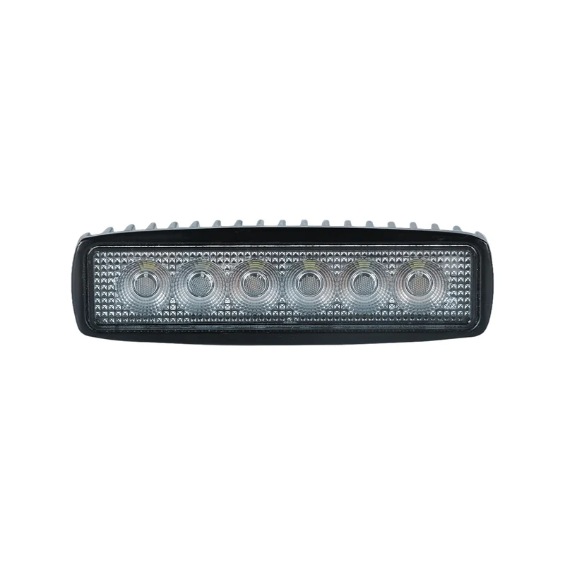 SWEDSTUFF Mini 15W Flutlicht mit Stroboskopfunktion