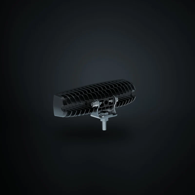 SWEDSTUFF Mini 15W Flutlicht mit Stroboskopfunktion