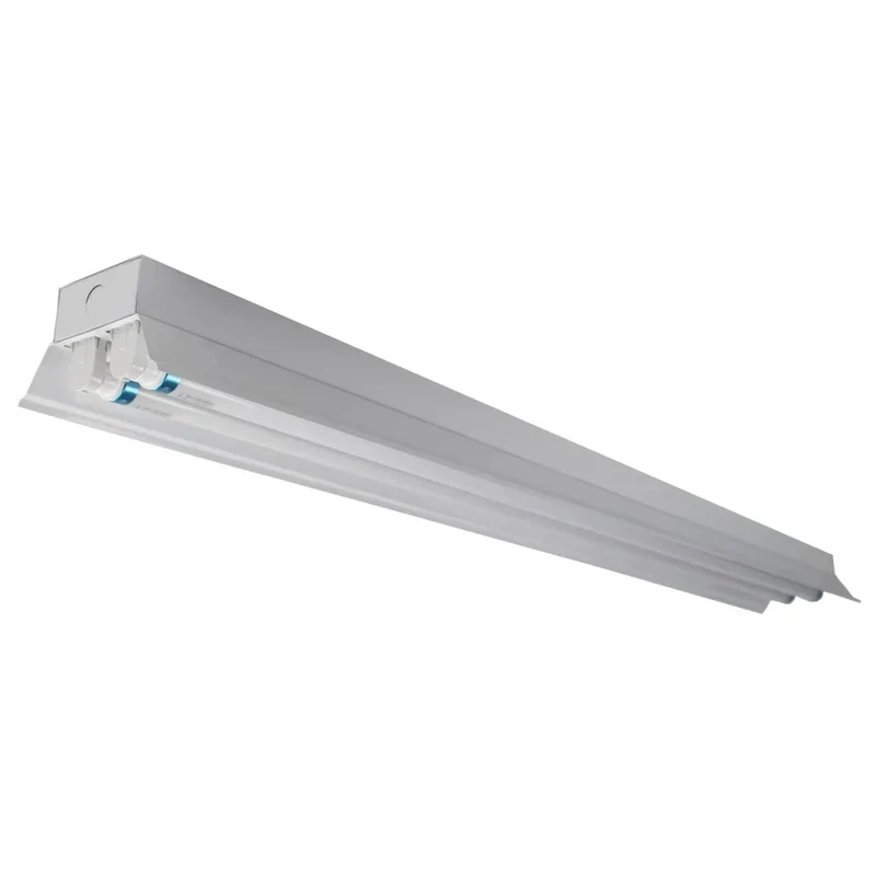 PHILIPS | LED TL Leuchte | Reflektor | IP22 | 150cm | Doppelt | Inkl. 2x PHILIPS MASTER Ultra T8 Röhre 21,7W