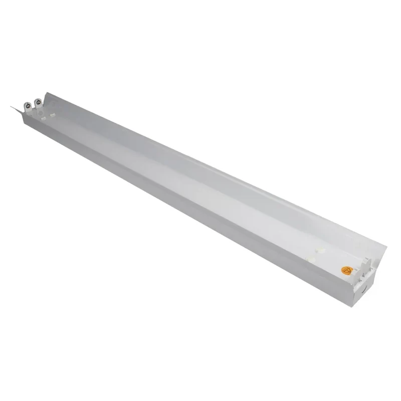 PHILIPS | LED TL Leuchte | Reflektor | IP22 | 150cm | Doppelt | Inkl. 2x PHILIPS MASTER Ultra T8 Röhre 21,7W