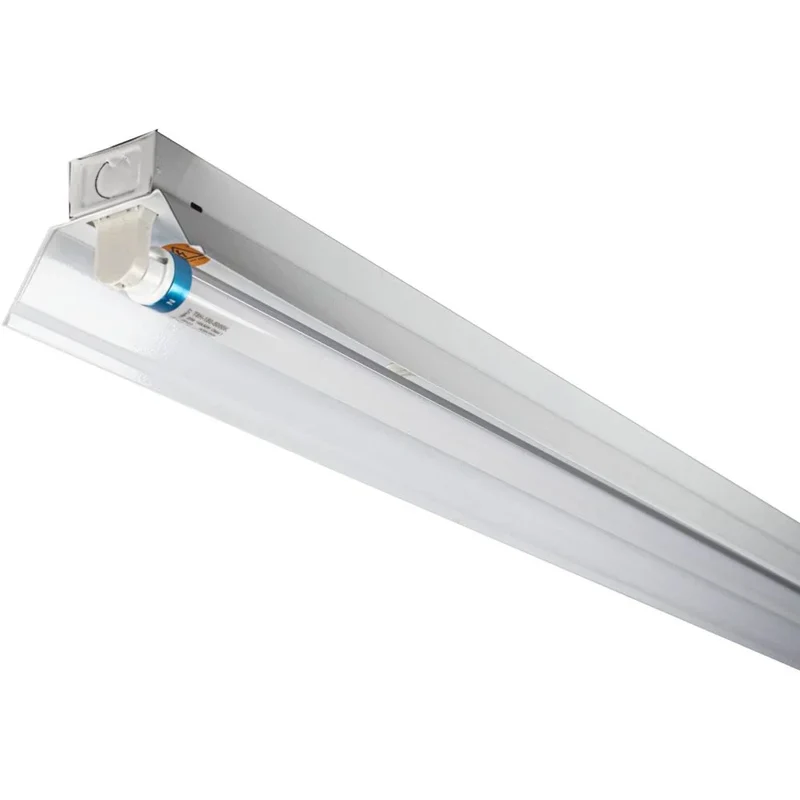 PHILIPS | LED-TL-Leuchte | Reflektor | IP22 | 150 cm | Einzeln | Inkl. 1x PHILIPS MASTER Ultra T8 Röhre 21,7W