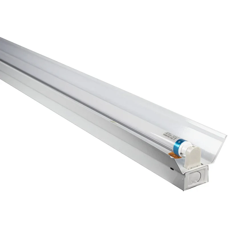 PHILIPS | LED-TL-Leuchte | Reflektor | IP22 | 150 cm | Einzeln | Inkl. 1x PHILIPS MASTER Ultra T8 Röhre 21,7W
