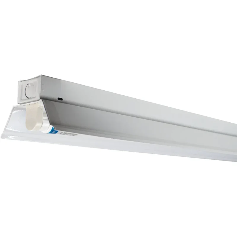 PHILIPS | LED-TL-Leuchte | Reflektor | IP22 | 150 cm | Einzeln | Inkl. 1x PHILIPS MASTER Ultra T8 Röhre 21,7W