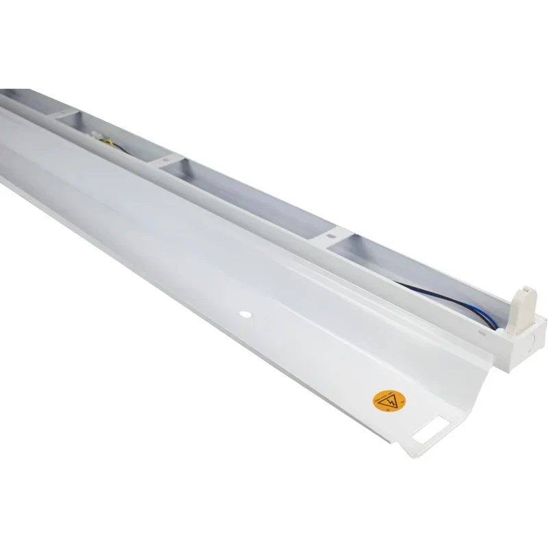 PHILIPS | LED-TL-Leuchte | Reflektor | IP22 | 150 cm | Einzeln | Inkl. 1x PHILIPS MASTER Ultra T8 Röhre 21,7W