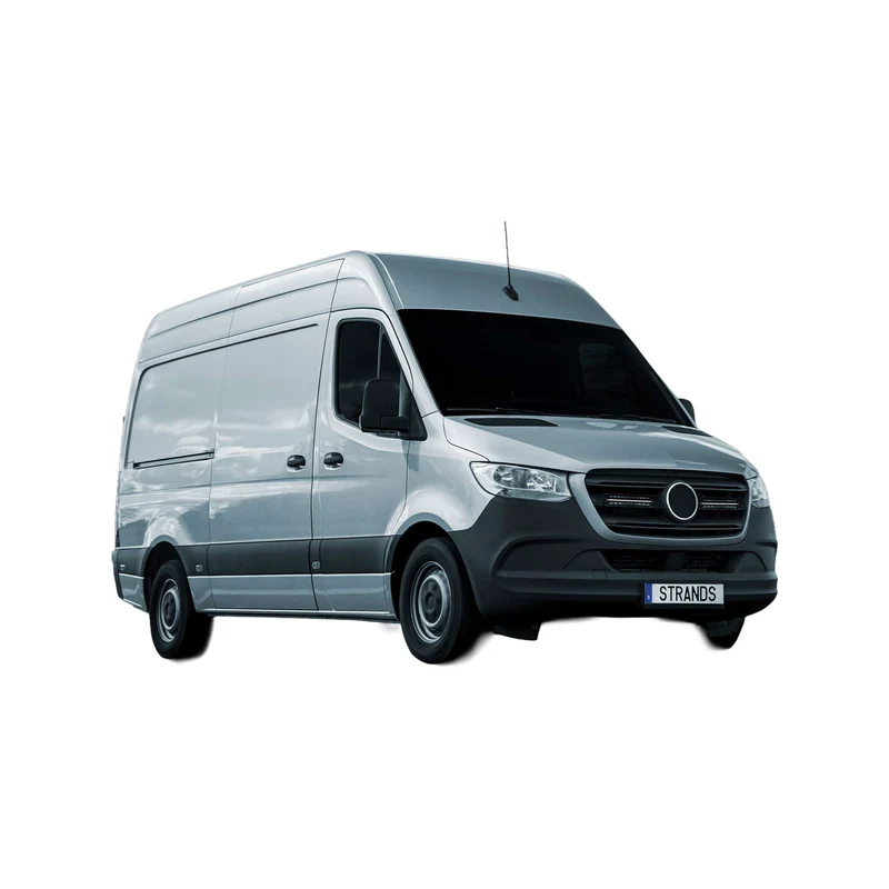Strands Twin 12" Siberia XPA Light Bar Grille Kit für Mercedes Sprinter ab 2022