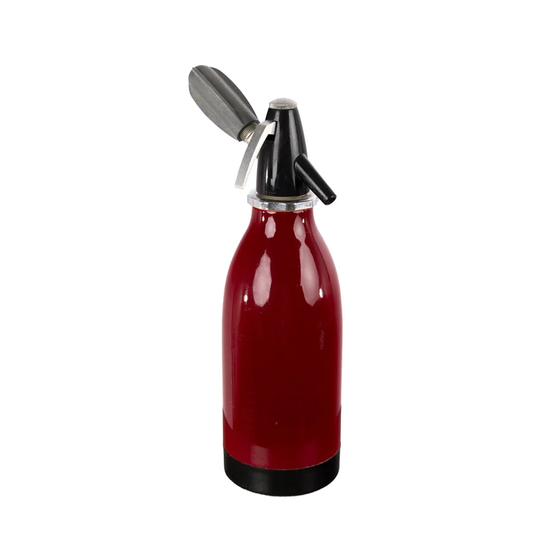1950er Hemsypaon Soda Syphon Rot