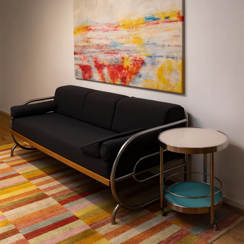 1930er Bauhaus Sofa