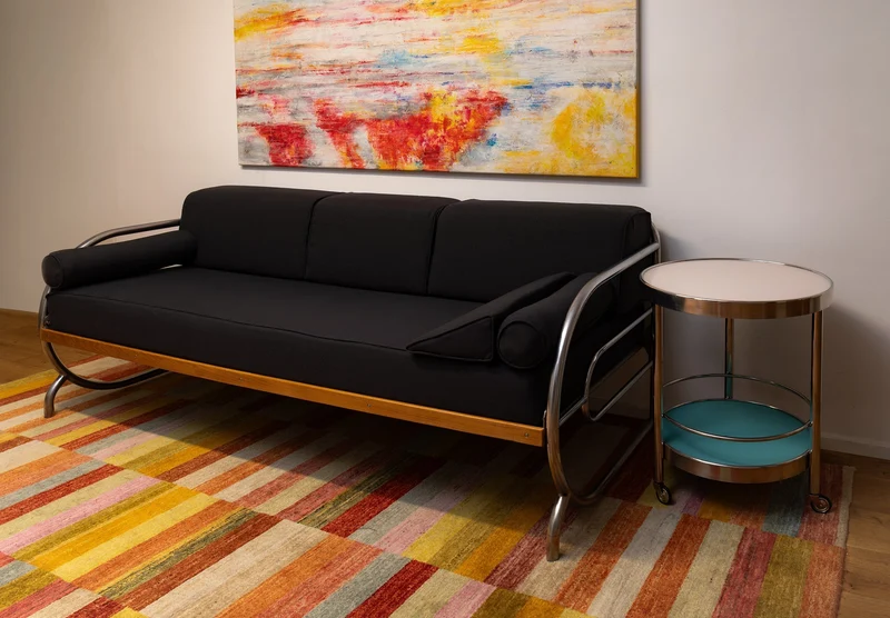 1930er Bauhaus Sofa