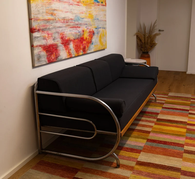 1930er Bauhaus Sofa