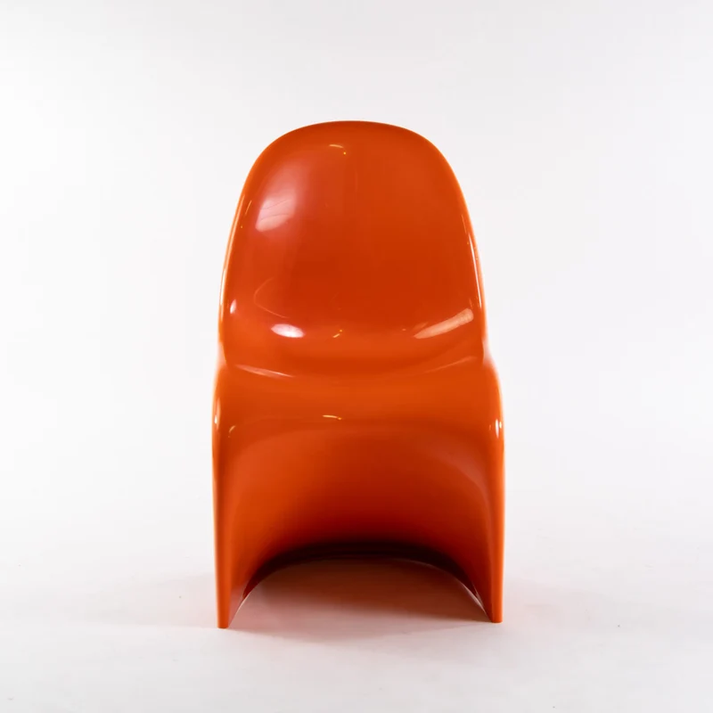1970er “Panton-Chairs” von Verner Panton, 2er Paar