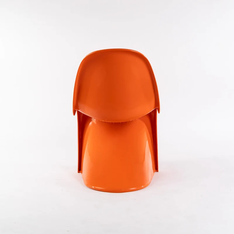 1970er “Panton-Chairs” von Verner Panton, 2er Paar
