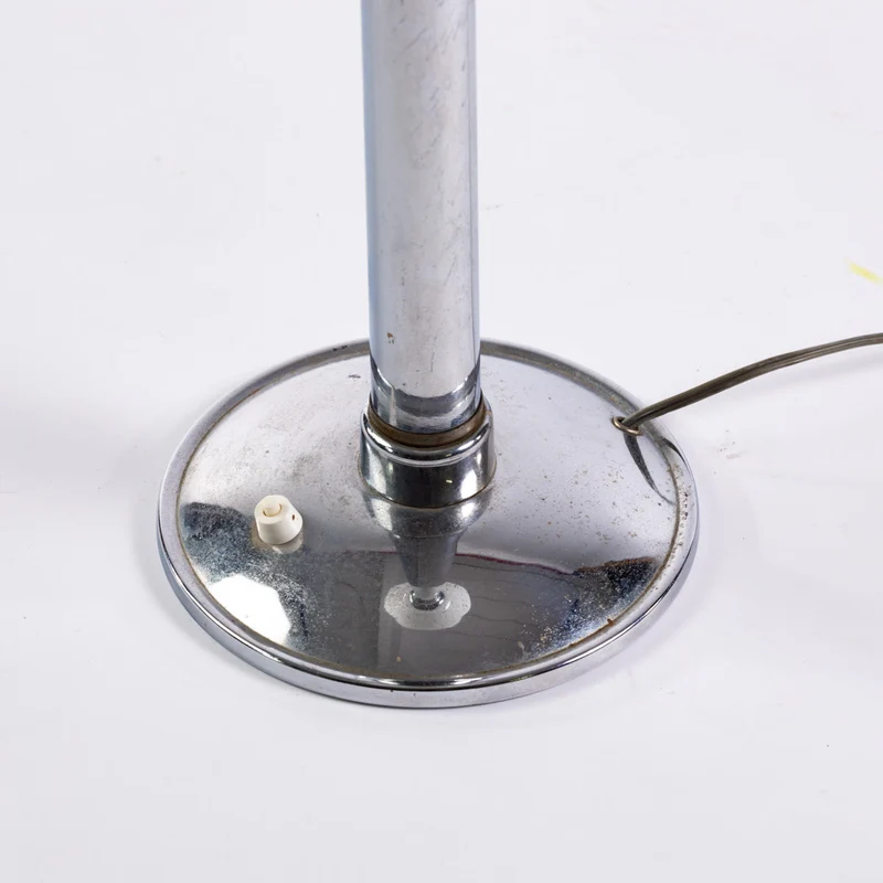 1930er Art Deco Tischlampe