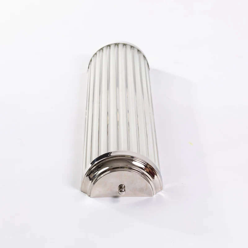 Art Deco Stil Wandlampe XL