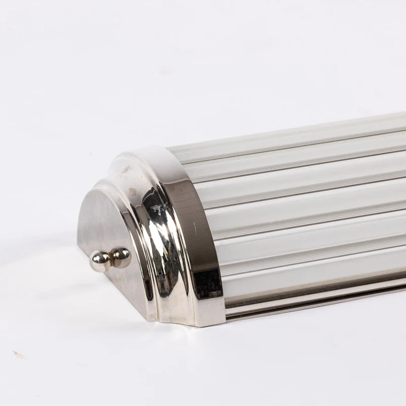 Art Deco Stil Wandlampe XL