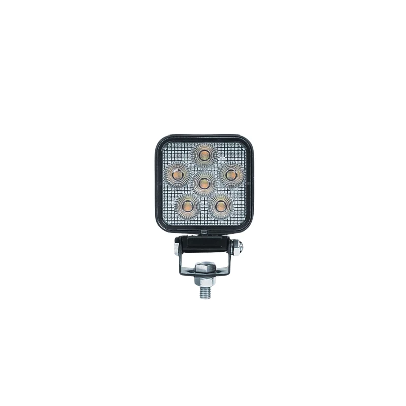 SWEDSTUFF 9W Mini-Arbeitsleuchte mit Stroboskopfunktion