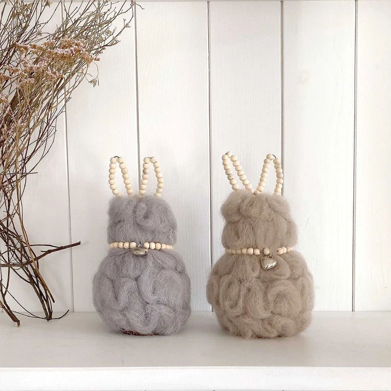 Boho Osterhase