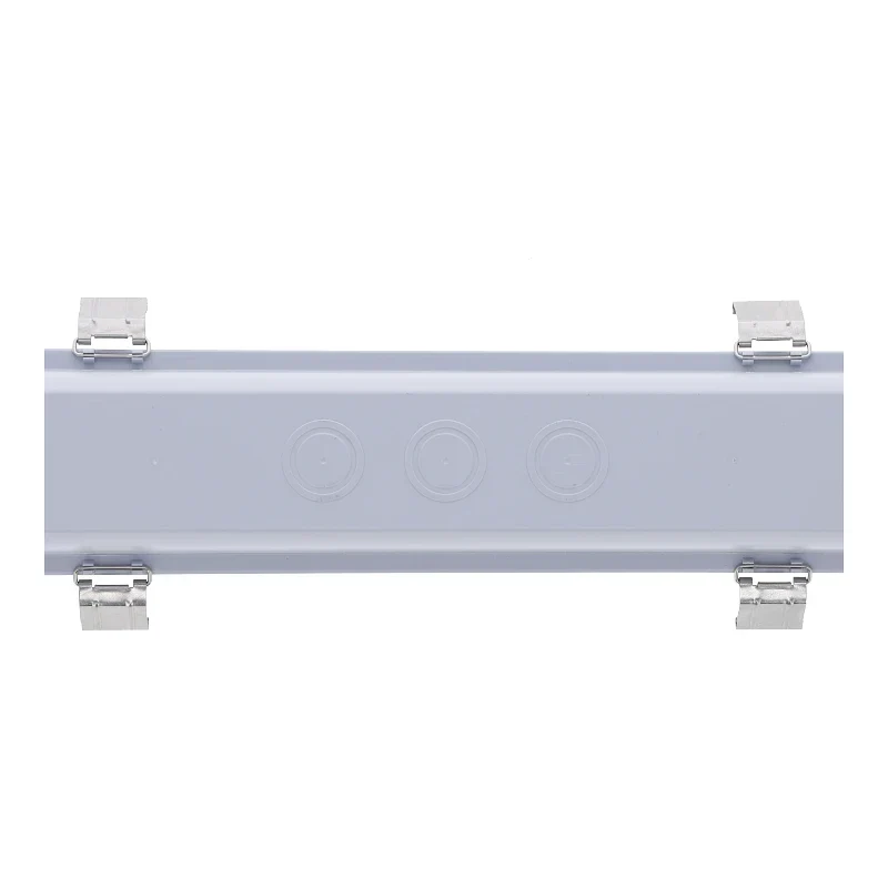 LED-Batten TL Leucht | CLIFF | 120 cm | 25 W-30 W-40 W-45 W Watt schalter | CCT-Schalter | IP65 | Weiß | Philips Treiber
