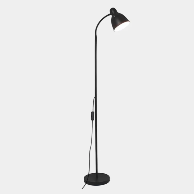 Floor Standing Lamp Modern Minimalist Iron, 3 Colors