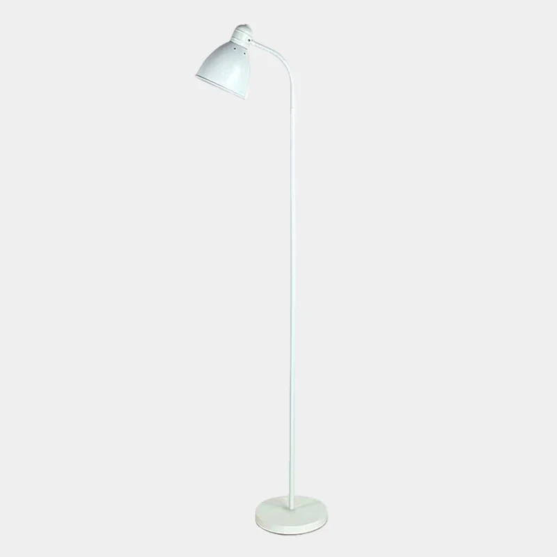Floor Standing Lamp Modern Minimalist Iron, 3 Colors
