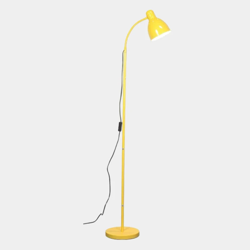 Floor Standing Lamp Modern Minimalist Iron, 3 Colors