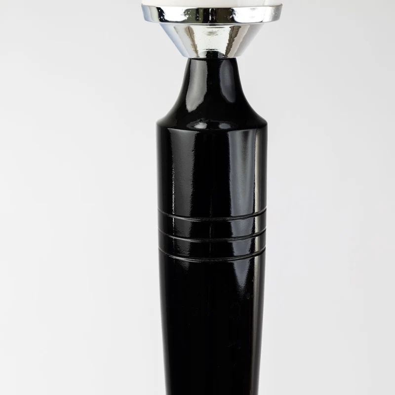 1950er Art Deco Mazda Lampe