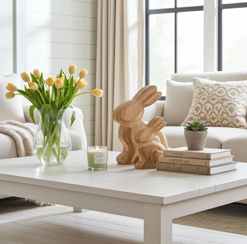 Hoppelhase Berti