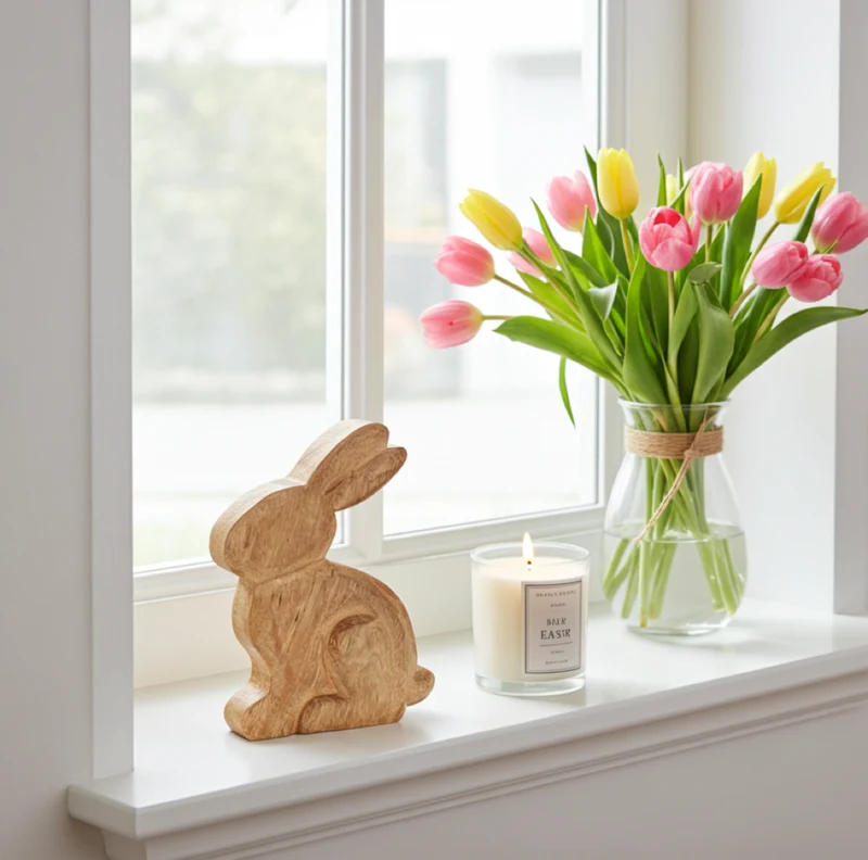 Hoppelhase Berti