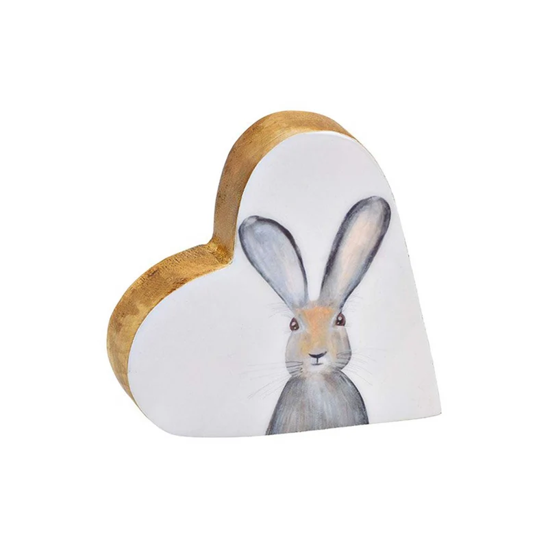 Herz mit Hase