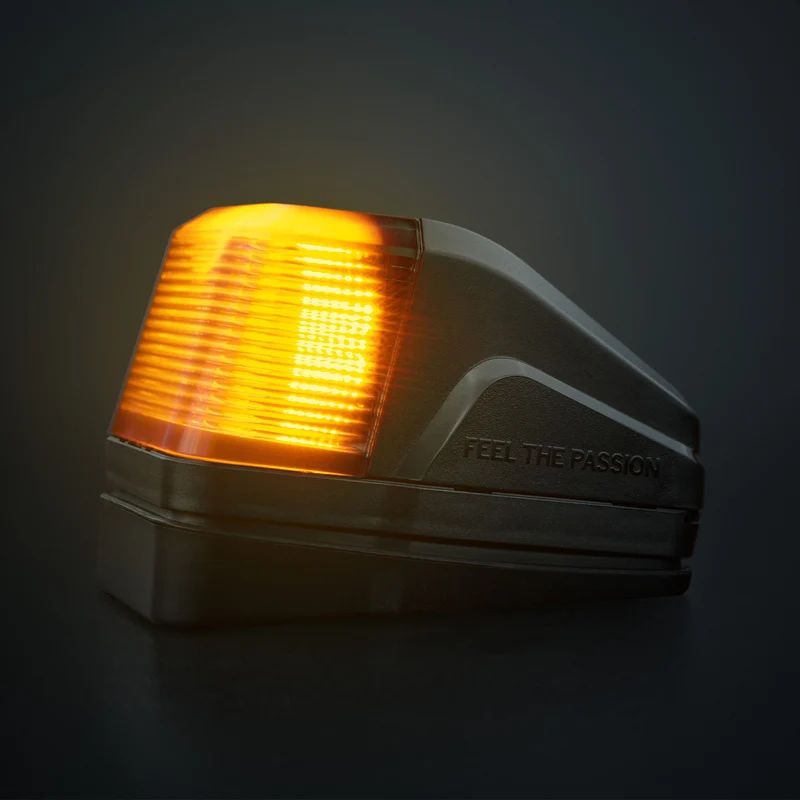 Strands IZE LED-Dachleuchte mit Blitzfunktion