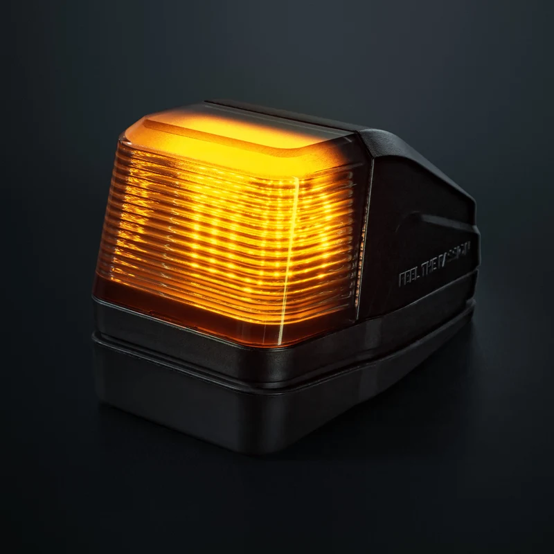 Strands IZE LED-Dachleuchte mit Blitzfunktion