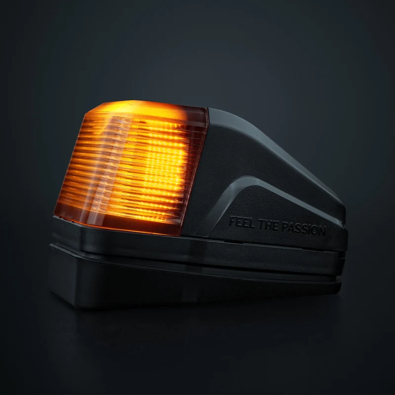 Strands IZE LED-Dachleuchte mit Blitzfunktion