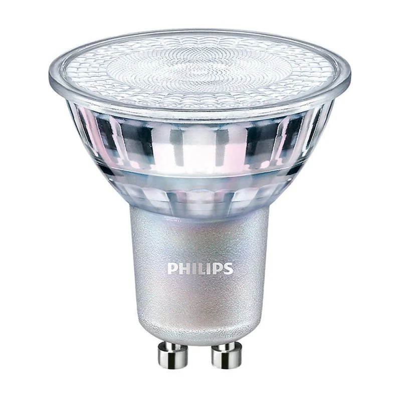 Philips MASTER Value LED GU10 Spot | MR16 | 3,7 W | Dimmbar bis warm