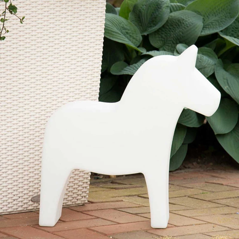 DALA Pferd Lampe