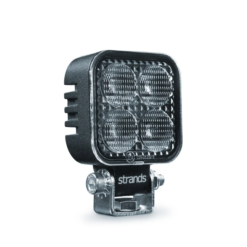 Strands 10W Unity Micro 2" Arbeitsleuchte / Zugelassene Rückfahrleuchte
